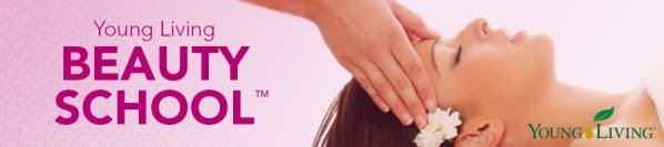 Young Living Beauty School