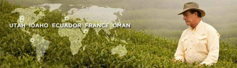  Young Living's Global Farms