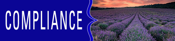 Compliance-banner