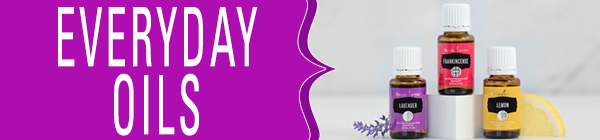 Everyday Oils/The Healthy<br />
Medicine Cabinet