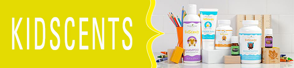 Kid Scents for Infants <br />
& Children