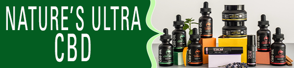 Nature's Ultra CBD