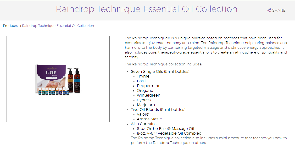 Rainbow Technique EO Collection