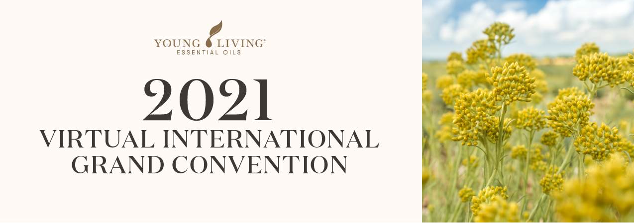 2021 Virtual International Grand Convention