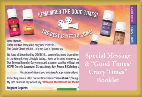 Good Times - Crazy Times